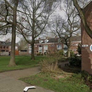 huis Johan van Oldenbarneveldtlaan Uithoorn