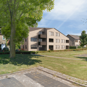 huis Juffertje in 't Groen Leersum