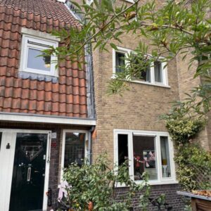 huis Kamperfoelieweg Amsterdam