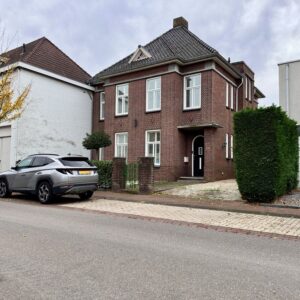 huis Kapelaan Goossensstraat Echt