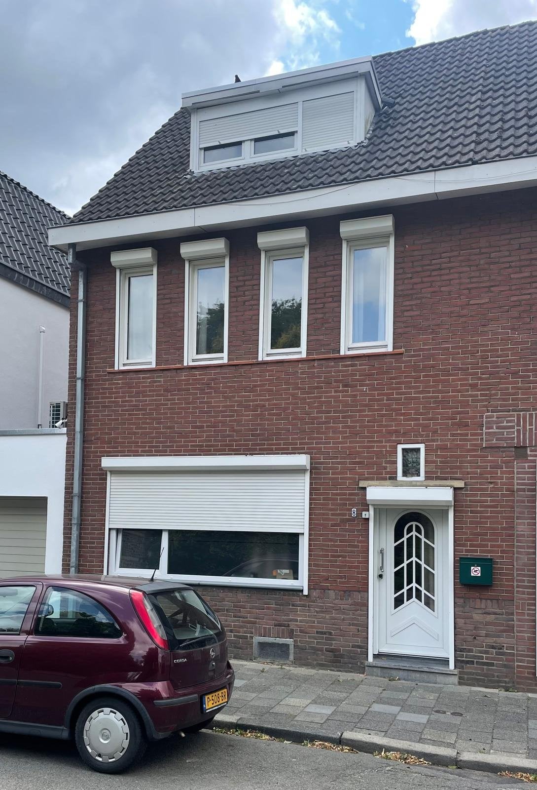 huis Kapelweg Kerkrade