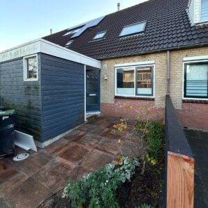 huis Kasteelpad Hellevoetsluis