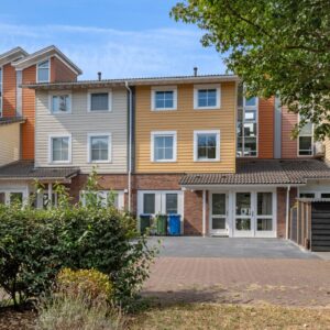 huis Kees van Hasseltstraat Rotterdam