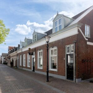 huis Kerkstraat Oisterwijk
