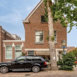 huis Kerkstraat Rotterdam