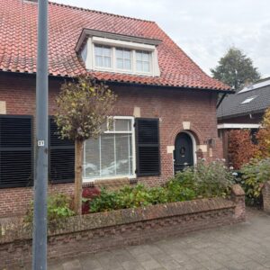 huis Kerkstraat Waalwijk