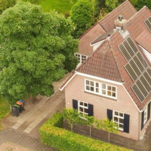 huis Klinkenbergstraat Tilburg