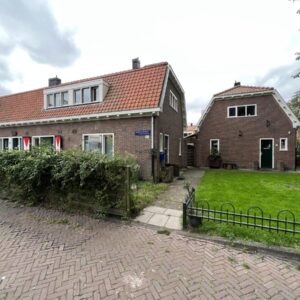 huis Kometensingel Amsterdam