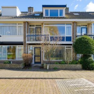 huis Koningin Emmalaan Voorschoten