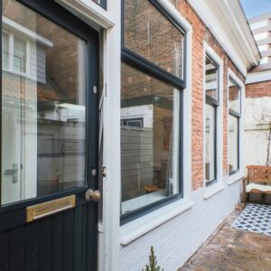 huis Korte Doelstraat Haarlem