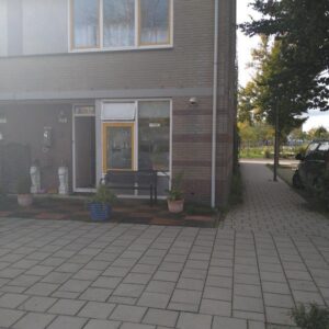 huis Krasseurstraat Amsterdam