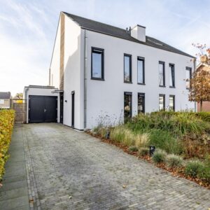 huis Kreitenmolenstraat Udenhout