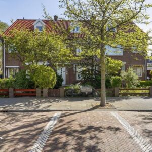 huis Kruisbeklaan Den Haag