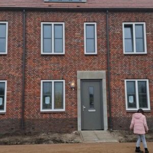 huis Laan van Hout Waddinxveen