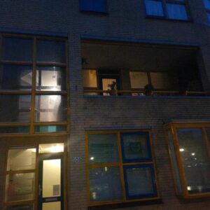 huis Laan van Parijs Alkmaar