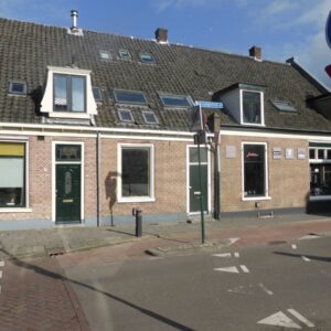 huis Langestraat Hilversum