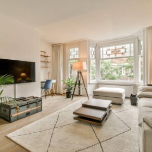 huis Laplacestraat Amsterdam