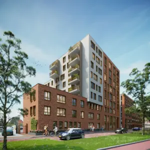 huis Ledeboerstraat Enschede