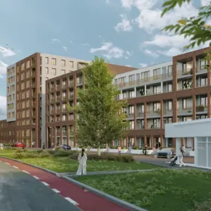 huis Ledeboerstraat Enschede