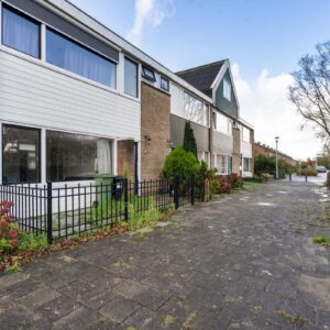 huis Leeghwaterstraat Hoofddorp