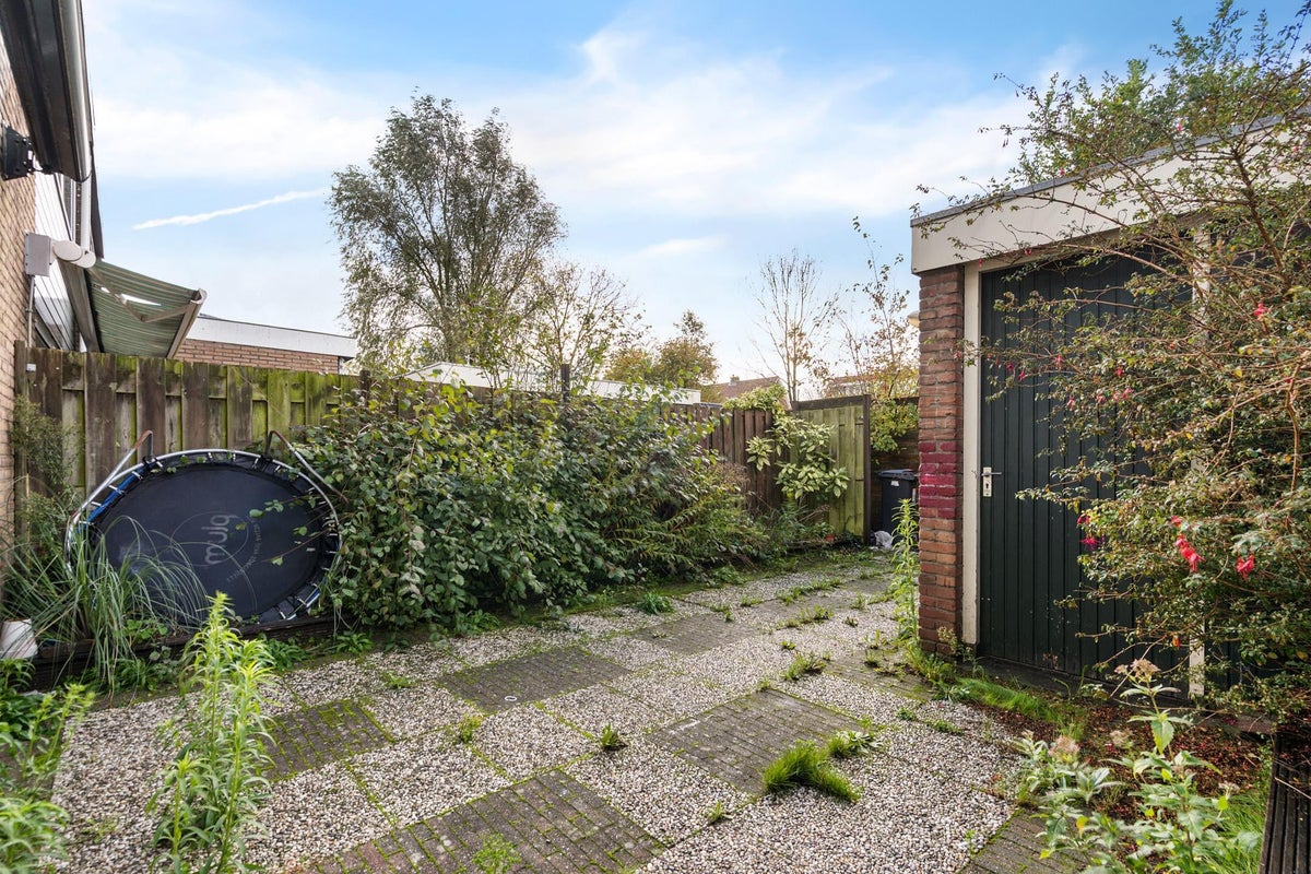 huis Leeghwaterstraat Hoofddorp - Afbeelding 5