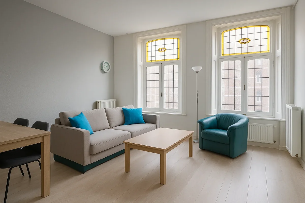 huis Lenghengang Dordrecht