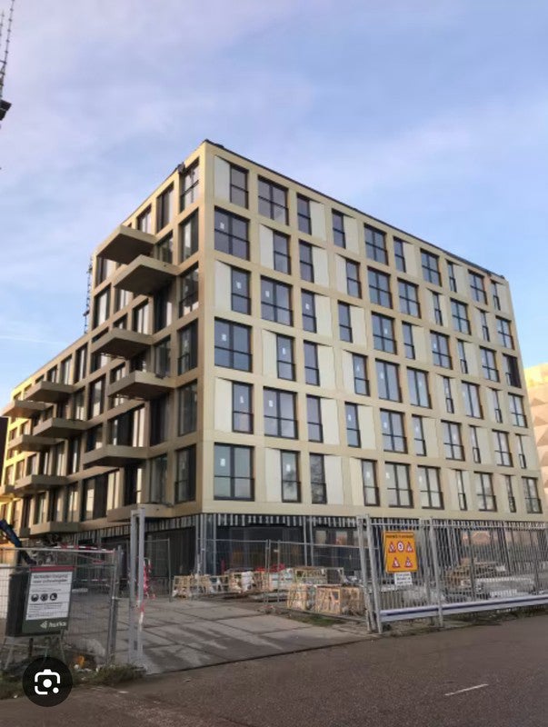 huis Lia Doranastraat Amsterdam - Afbeelding 2