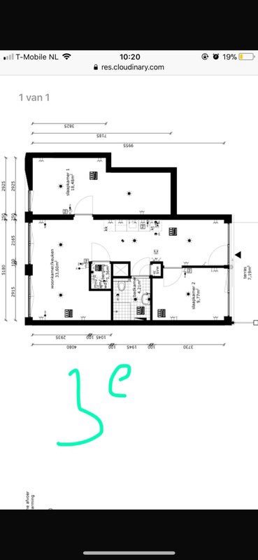 huis Lia Doranastraat Amsterdam
