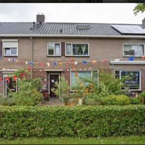 huis Lindenstraat Fijnaart