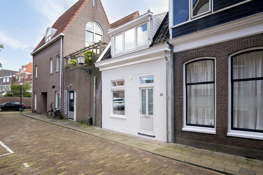 huis Lindestraat Hoorn - Afbeelding 2