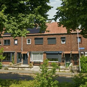 huis Lunetstraat Breda