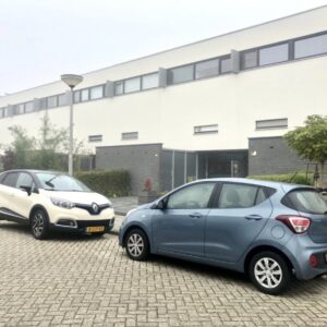 huis M. Beenstraat Spijkenisse