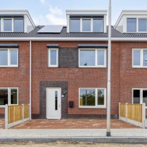 huis M.A. de Ruijterstraat Sint-Maartensdijk