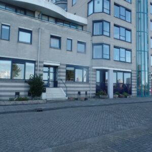 huis Maasboulevard Spijkenisse