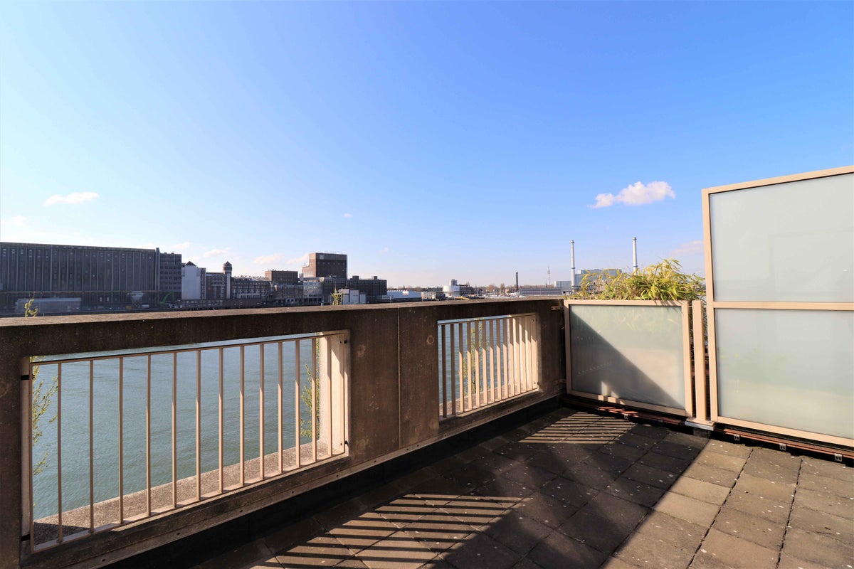 huis Maashavenkade Rotterdam - Afbeelding 2