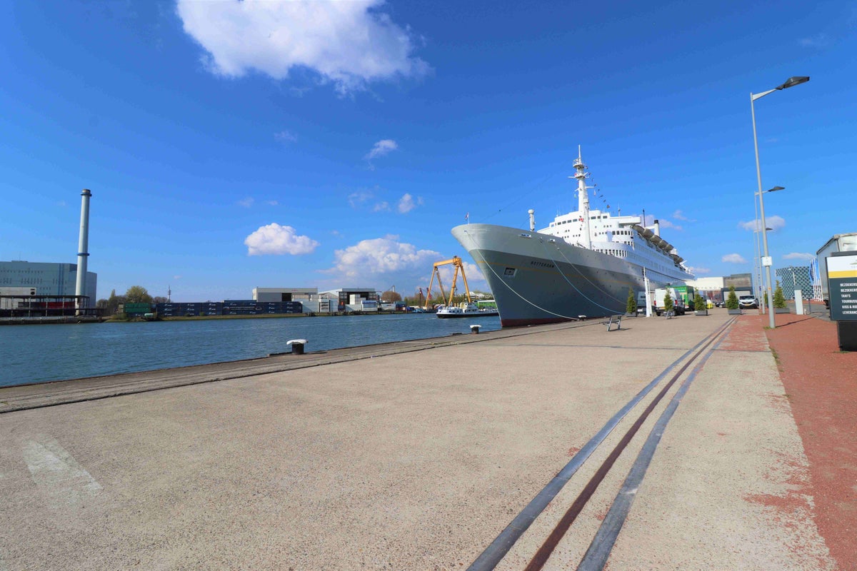 huis Maashavenkade Rotterdam - Afbeelding 3