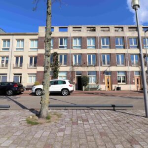 huis Maashavenkade Rotterdam
