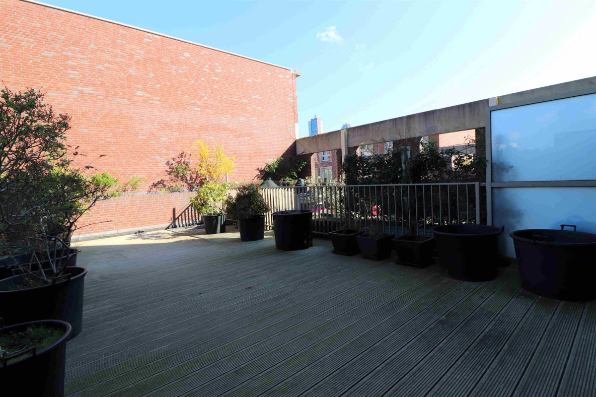 huis Maashavenkade Rotterdam - Afbeelding 5