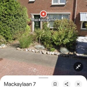 huis Mackaylaan Doetinchem