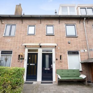 huis Madeliefstraat Alkmaar