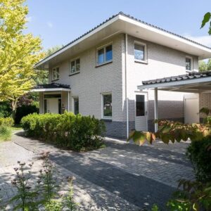 huis Mannus Frankenstraat Almere