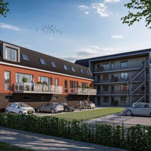 huis Maria Enzersdorflaan Bergschenhoek