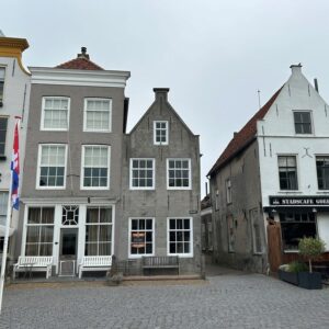 huis Markt Goedereede