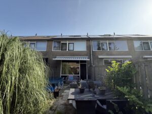 huis Marslaan Krommenie