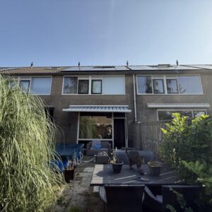 huis Marslaan Krommenie