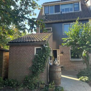 huis Max Havelaarburg Capelle aan den IJssel