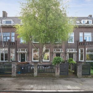 huis Mecklenburglaan Rotterdam