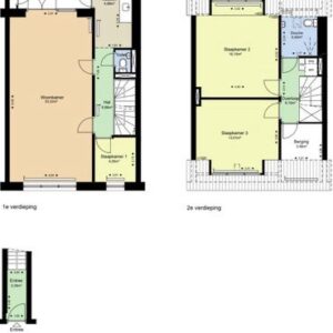 huis Meeuwenlaan Amsterdam