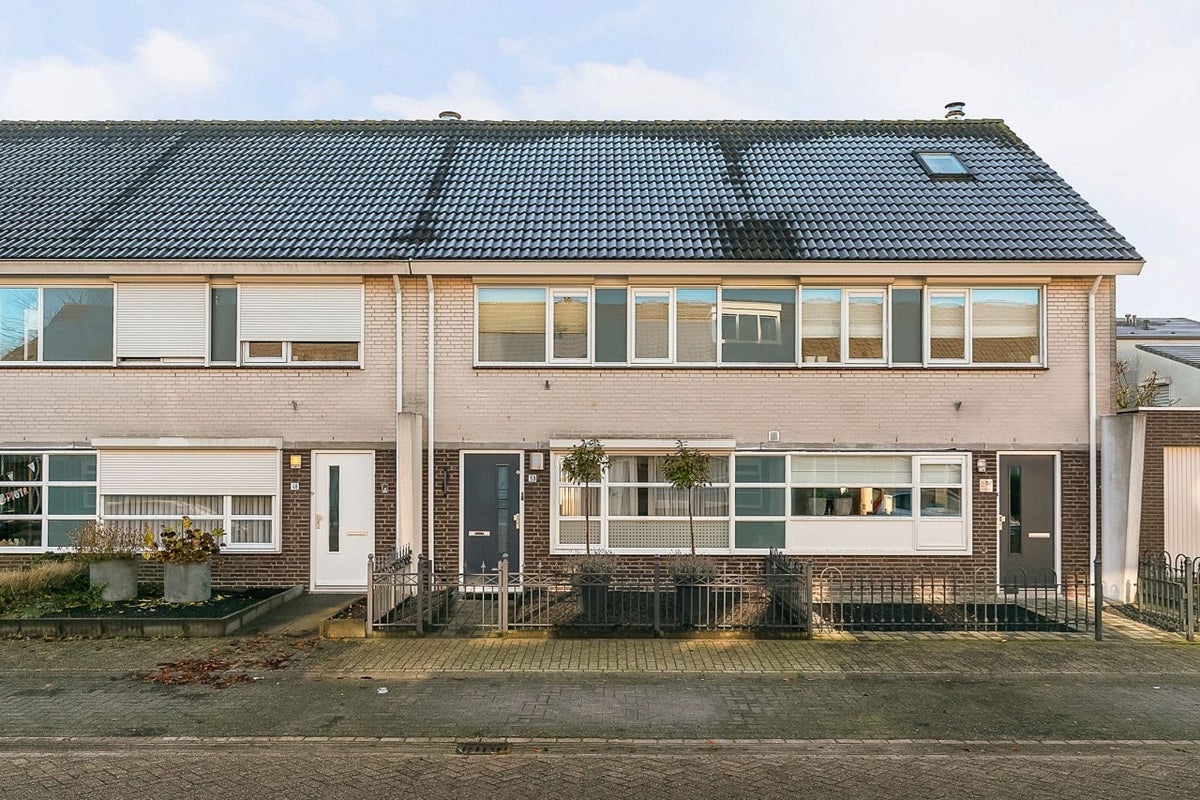 huis Middenbeemsterstraat Tilburg