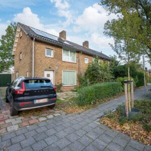 huis Mr. G. Groen van Prinstererlaan Amstelveen